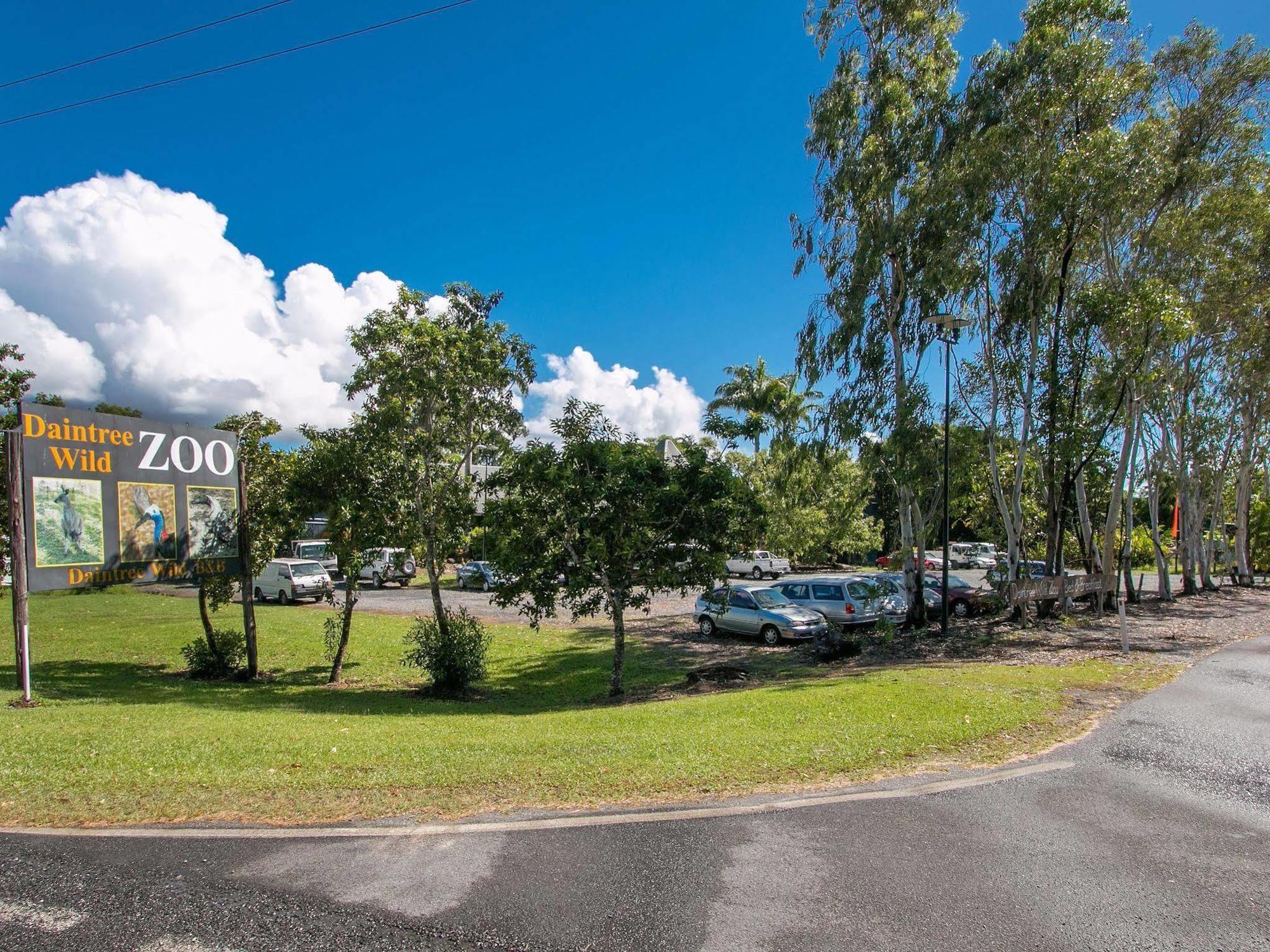 Daintree Wild Bed&Breakfast Exterior foto
