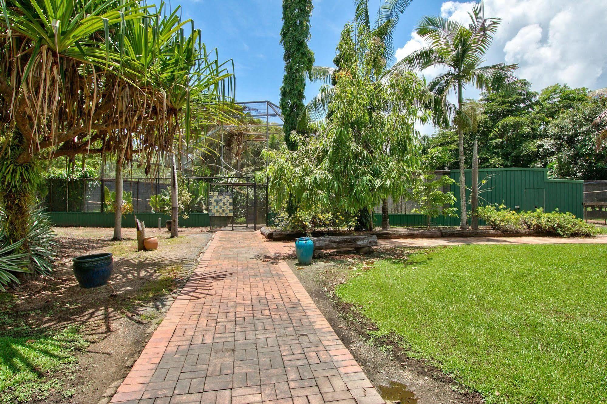 Daintree Wild Bed&Breakfast Exterior foto