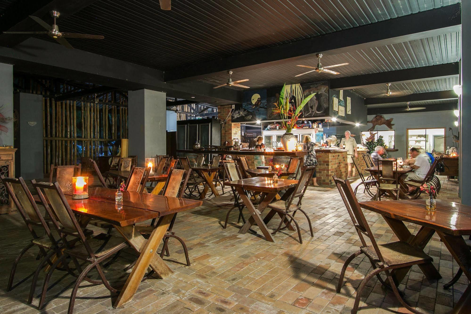 Daintree Wild Bed&Breakfast Exterior foto