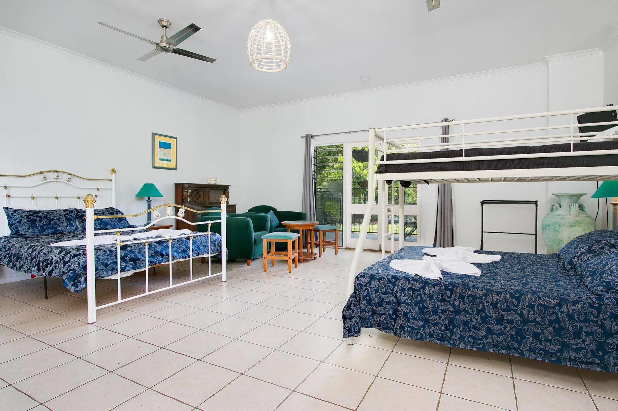 Daintree Wild Bed&Breakfast Exterior foto