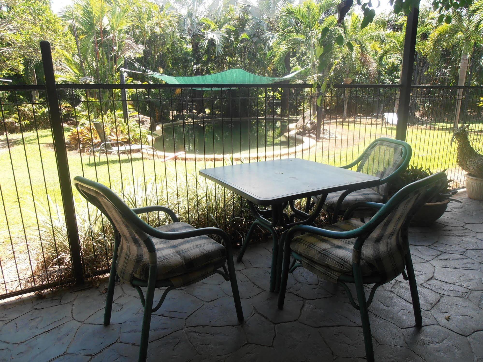 Daintree Wild Bed&Breakfast Exterior foto